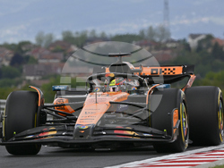 Hungary F1 GP Auto Racing