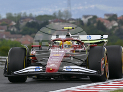 Hungary F1 GP Auto Racing