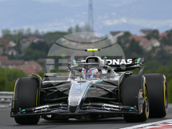 Hungary F1 GP Auto Racing