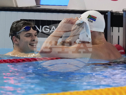 Singapore Swimming Worlds