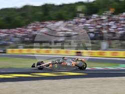 Hungary F1 GP Auto Racing