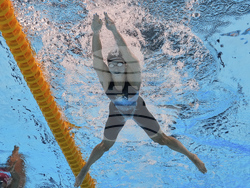 Singapore Swimming Worlds