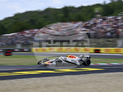 Hungary F1 GP Auto Racing