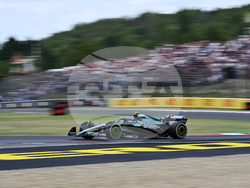 Hungary F1 GP Auto Racing