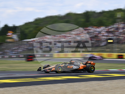 Hungary F1 GP Auto Racing