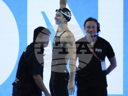 Singapore Swimming Worlds