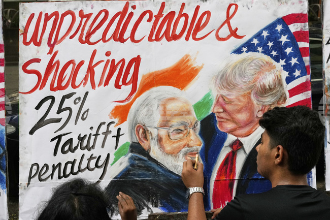 Новите американски мита за внос на стоки от Индия променят перспективите пред отношенията между Делхи и Вашингтон
