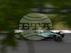 Hungary F1 GP Auto Racing