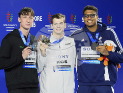 Singapore Swimming Worlds