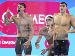 Singapore Swimming Worlds