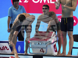 Singapore Swimming Worlds