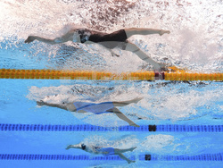 Singapore Swimming Worlds