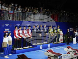 Singapore Swimming Worlds