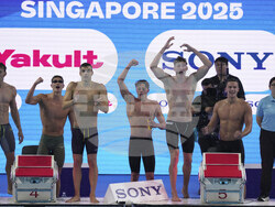 Singapore Swimming Worlds