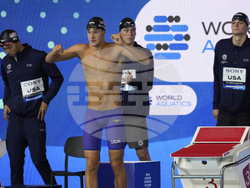 Singapore Swimming Worlds