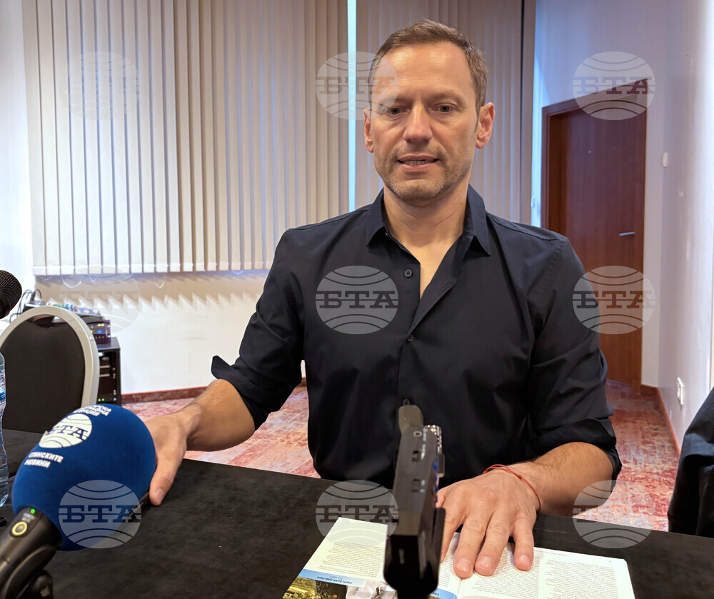 Курортен комплекс Боровец - Орлин Павлов - пресконференция