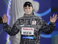 Singapore Swimming Worlds