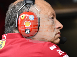 Hungary F1 GP Auto Racing