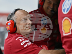 Hungary F1 GP Auto Racing