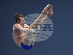 Singapore Swimming Worlds