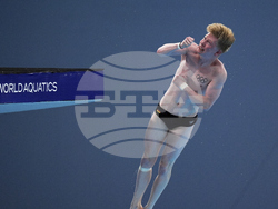 Singapore Swimming Worlds