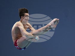 Singapore Swimming Worlds