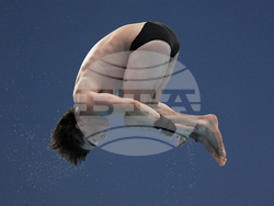 Singapore Swimming Worlds
