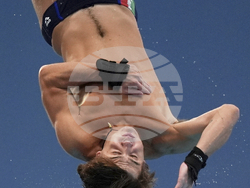 Singapore Swimming Worlds