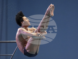 Singapore Swimming Worlds
