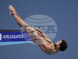 Singapore Swimming Worlds