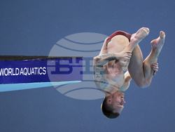 Singapore Swimming Worlds