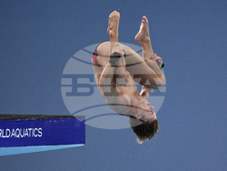 Singapore Swimming Worlds