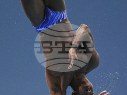 Singapore Swimming Worlds