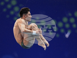 Singapore Swimming Worlds