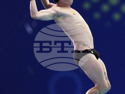 Singapore Swimming Worlds