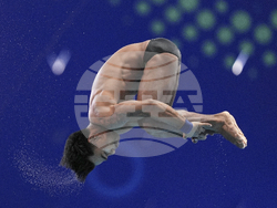 Singapore Swimming Worlds