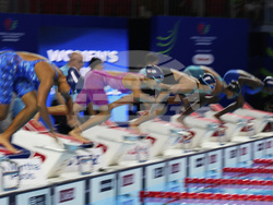 Singapore Swimming Worlds