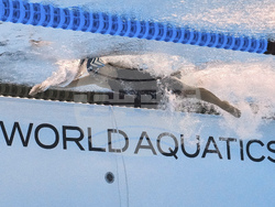 Singapore Swimming Worlds