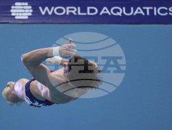 Singapore Swimming Worlds