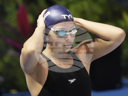 Singapore Swimming Worlds