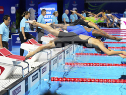 Singapore Swimming Worlds