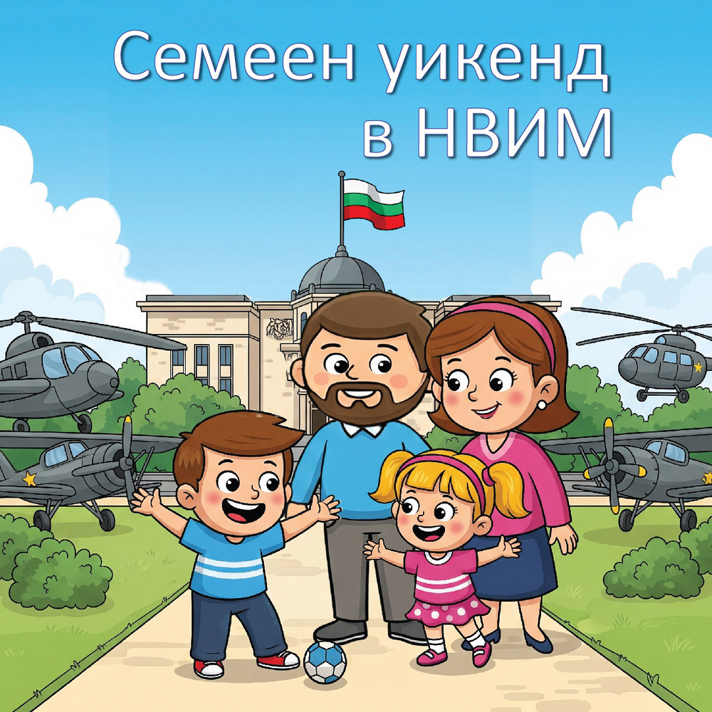 „Мисия разузнавач“ ще се проведе днес в Националния военноисторически музей в София