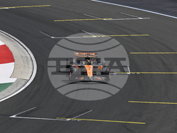 Hungary F1 GP Auto Racing