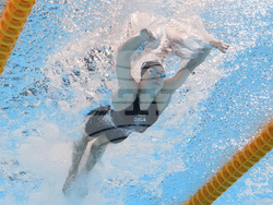Singapore Swimming Worlds