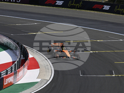Hungary F1 GP Auto Racing