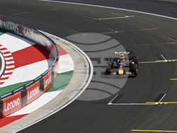 Hungary F1 GP Auto Racing