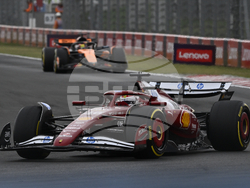 Hungary F1 GP Auto Racing