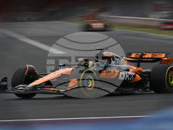 Hungary F1 GP Auto Racing