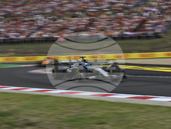 Hungary F1 GP Auto Racing