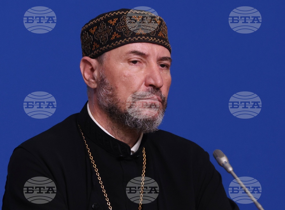 Национален пресклуб на БТА София - Сдружение „Голямата базилика от Плиска до Арциз“ - пресконференция